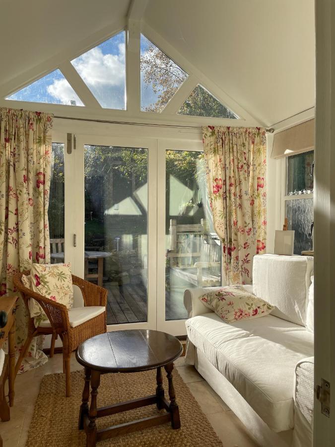 Charming Cottage In The Heart Of Sherborne Sherborne  Buitenkant foto