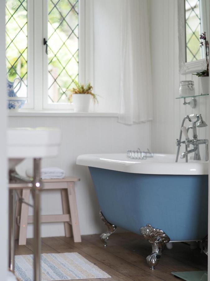 Charming Cottage In The Heart Of Sherborne Sherborne  Buitenkant foto