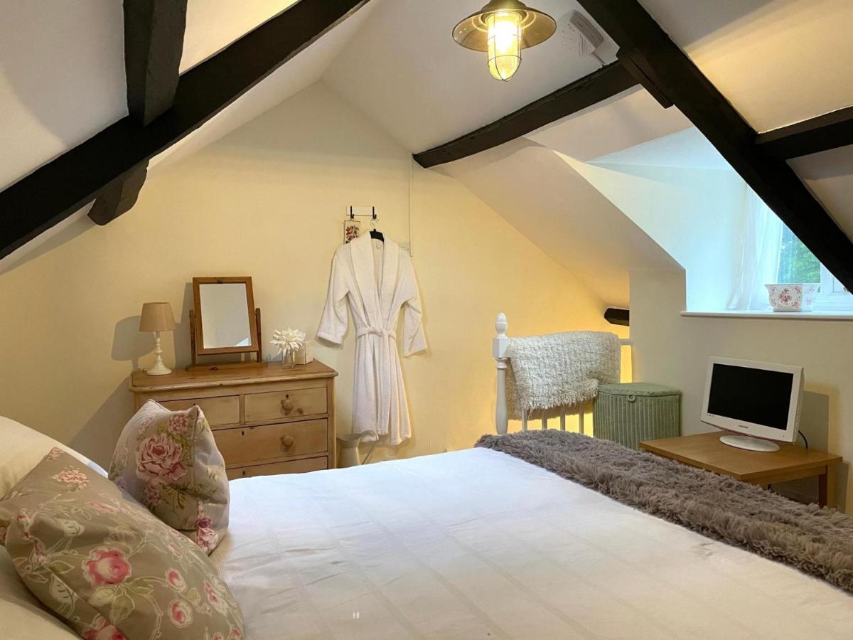 Charming Cottage In The Heart Of Sherborne Sherborne  Buitenkant foto