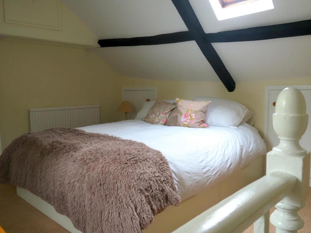 Charming Cottage In The Heart Of Sherborne Sherborne  Buitenkant foto